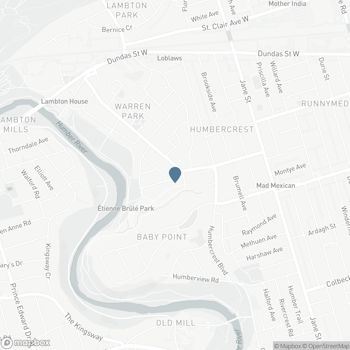 200 SAINT MARKS ROAD, Toronto, Ontario M6S 2H9